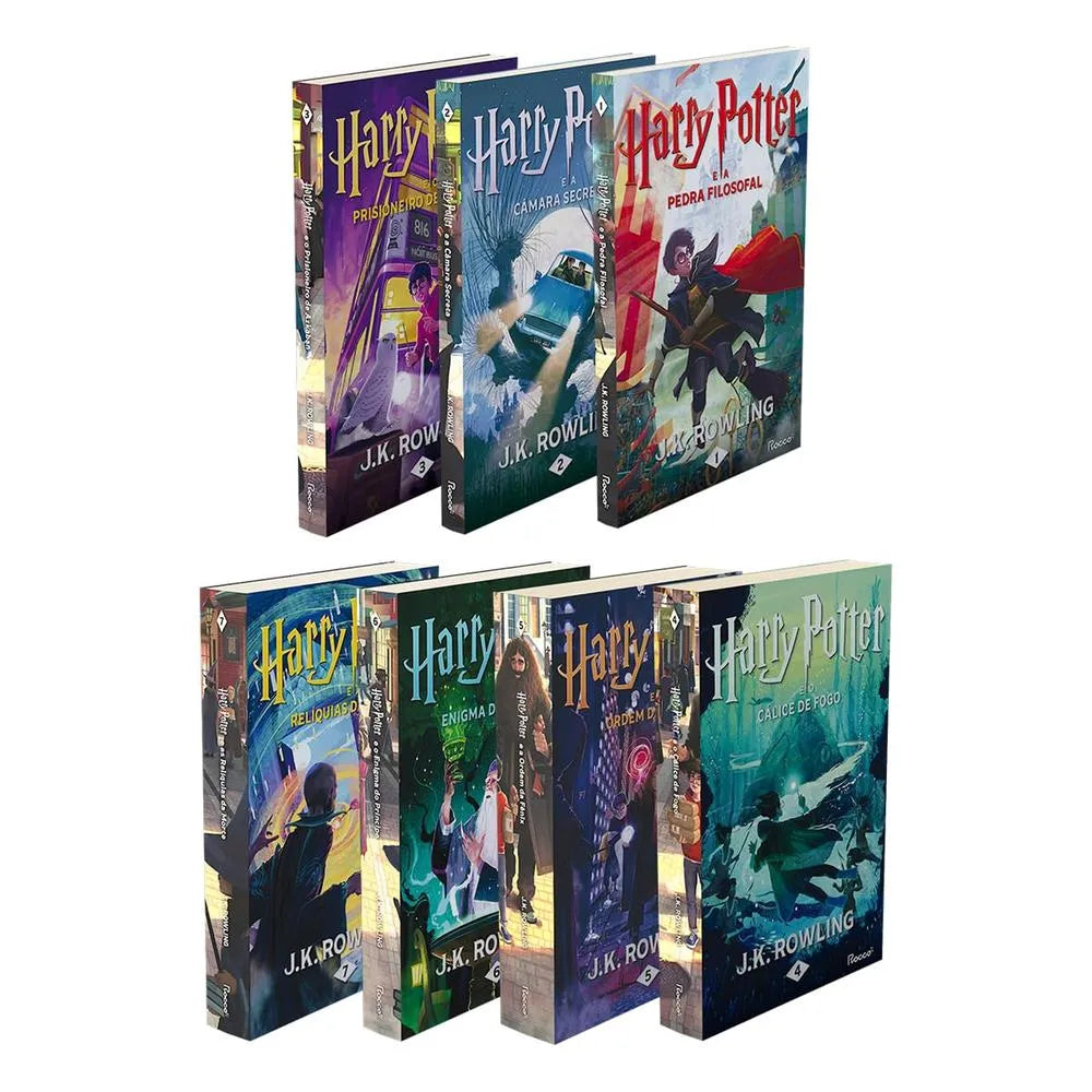 E-BOX HARRY POTTER + BRINDE